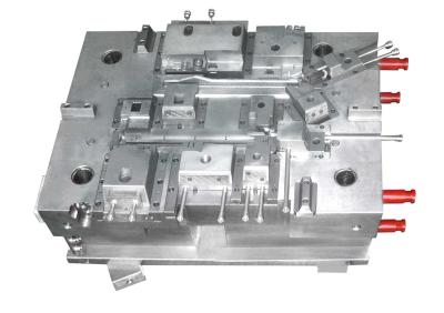 China 2 Cavity Automotive Injection Molding EDM For Valeo for sale