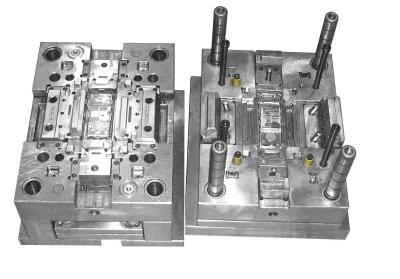 Chine Moulage par injection chaud de coureur de HASC/télémètre radar 1,2738, 1.2738H, P20 à vendre