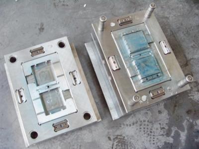 China S136 / 718 / 738 Hot / Cold Runner Injection Molding With Internal Or External Grinding for sale