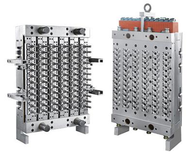 China Multi Cavity Mould Precision Injection Mould With S50C Mold Base for sale