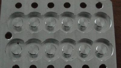 China High Precison CNC Machined Parts Anti-abrasion With Aluminum Keyborad for sale