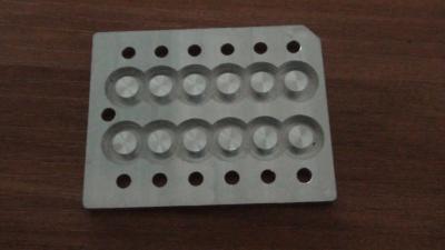 China 1070 Aluminum Alloy CNC Machined Parts For IPAD / Mobile Phone / Computuer for sale