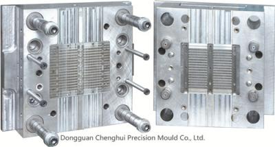 China Custom precision plastic mould , Led mould  with S45C , S55C , AL7075 Material for sale