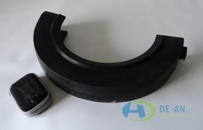 China Custom ABS Injection Molding Plastic Parts , Plastic Shell for sale