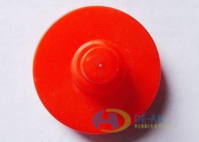 China Injection Molding Plastic Parts Useful Red Plastic Indicator Light for sale