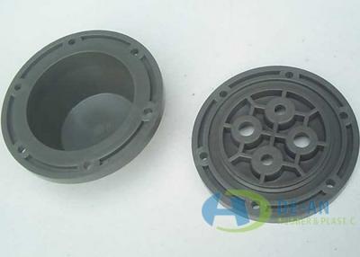 China Injection Molding Plastic Parts ABS Vacuum Forming Plastic Cover for sale