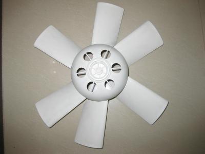 China PC / ABS / PP / PE Cold Runner Injection Molding , Plastic Mold Electronic Fan for sale