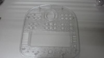 China NAK80 Steel Health Care Medical Injection Molding for Philips B Ultrasound Machine for sale