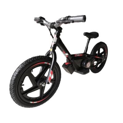 China 2021 new kids mini electric bicycle slide bick with electric motor bicycle for sale