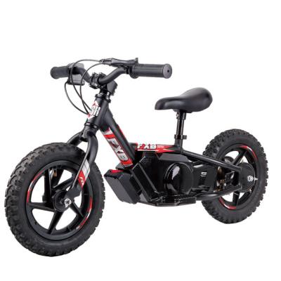 China Luxury tire design electric balance bike motor bicycle for kids for sale