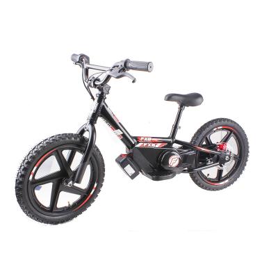 China Hot Selling Aluminum Alloy Safety Electric Kids Bike Rear Hub Motor 36V 16