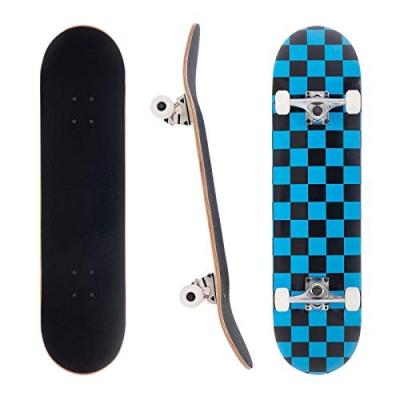 China Canadian Wholesale Adult Skateboard Deck 100% Maple 31*8inch Long Empty Deck for sale