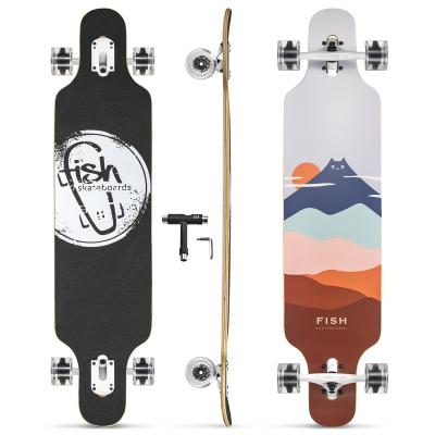 China Free China Factory Customized Prices Young Good Skateboards With Heat Transfer Graphics Canadian Tailor And Maple Palace Skateboards for sale