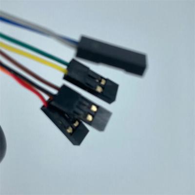 China OEM FACTORY SUPPLIER dupont underground customization 2.54mm. wire harness 800 mm long cable with good prices fast express delivery for sale