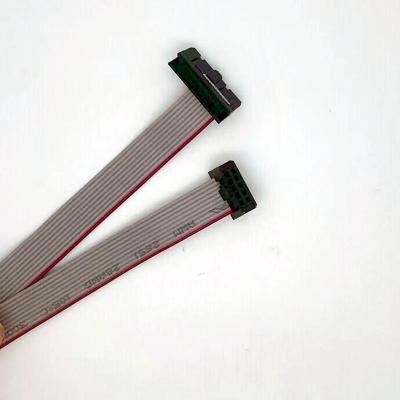 China F/F Eurorack COMPUTER IDC Power Cable 10 To 16 Pin Flat Cable IDC Synthesizer Cables-25CM 2.54mm Pitch Modular Connector for sale