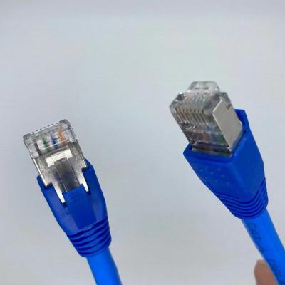 China Outdoor CAT5e Equipment Cable Inside Waterproof Non-Armor High-Speed ​​Construction Wire 305 Meters for sale