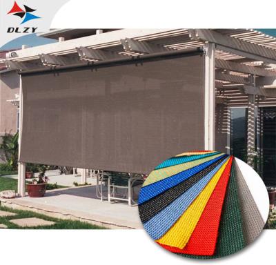 China Famous Slat Brand 10 Years Experience Latest Design Sun Screen Fabric For Roller Blind for sale