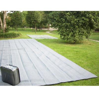 China 320gsm Customizable High Quality Outdoor Wear-Resistance Foldable Tent / HDPE Mat Net for sale