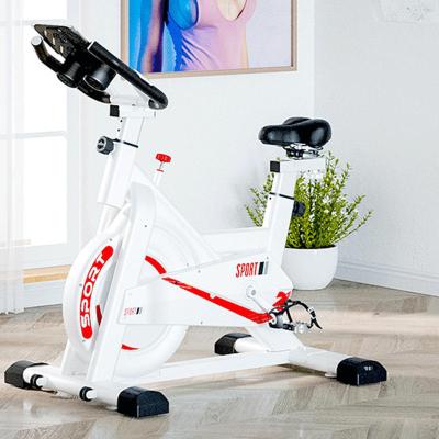 China Eco-friendly New Arrival Spinning Bike Stationary Bicycle Cardio Indoor Adjustable Professional Spinning Bike Exercise Gym Equipment for sale