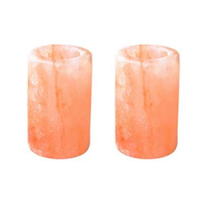 China Home Decoration Himalayan Salt Shot Glass for sale