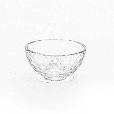 China 35 Ml Viable Diamond Glass Cups Crafts Crystal Glasses Small Cup for sale