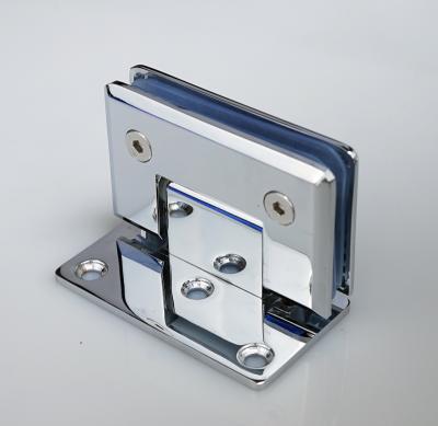 Κίνα Factory Made 180 Degree Glass Mounted Shower Door Pivot Hinge προς πώληση