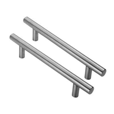 China High Quality Stainless Steel T Shape Cabinet Drawer Door Handle for sale