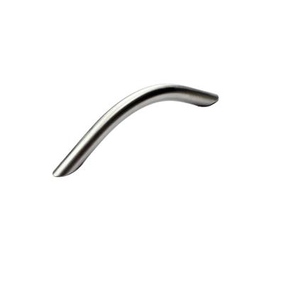 China Stainless Steel Cabinet Door Pull Handle Furniture Hardware With Polishing Finish for sale