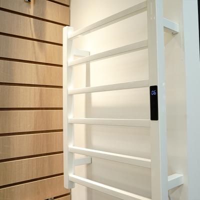 Κίνα Three layer Heated Rail Towel Warmer Rack Wall Electric Mounted Towel Dryer προς πώληση