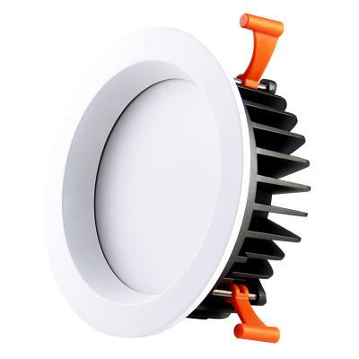 China Modern for commercial and industrial location downlight smd led down light 13W 950lm cutout 125mm for sale