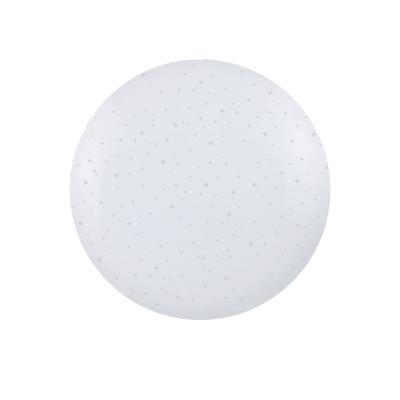 China Scandinavian Surface Mounted Dim To Heat Led Ceiling Light 2200k To 3000k Adjustable Modern Design for sale