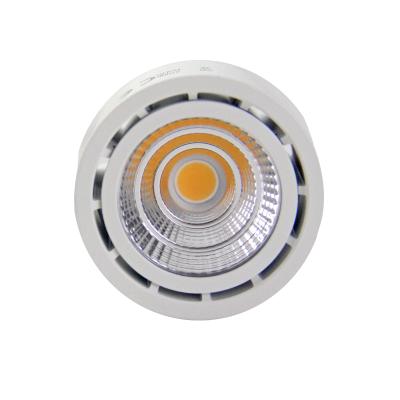 China Hotel silm ultra led downlight GU10 LE TDC 2000K-2700K LED adjustable small spotlight for sale