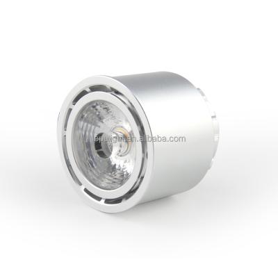 China Embeded Dimmable 8W Aluminum TDC Dimmable Led COB Downlight Replace GU10 MR16 Spotlight for sale