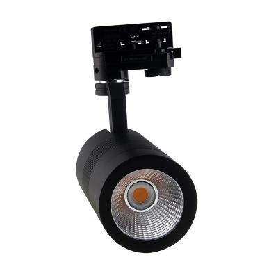 China Modern High Quality Led Light The Track Anti-glare Adjustable TDC 20w 28w 35w 5 Years Warranty for sale