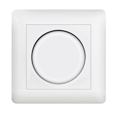 China Adjuatble No Flickering High Quality Dimmer Rotating Smoothly For Dimmable Spotlight Downlight 5 Year Warranty for sale