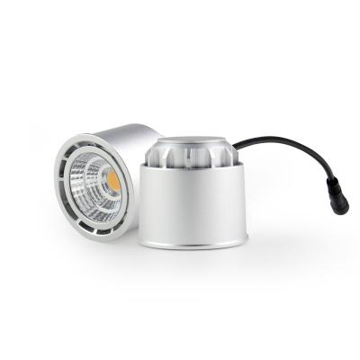 China Residential External 8w Reactor Driver Led Spotlight Perfect 2700k Dimming 5 Years Warranty Hot In Scandinavia for sale