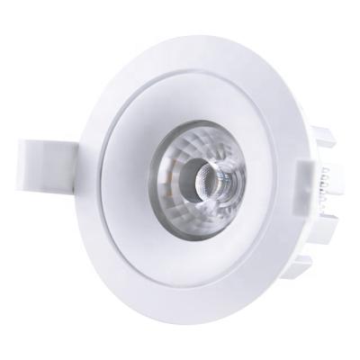 China Scandinavian 8W VIKING Led COB Downlight IP44 Cutout 83mm for sale