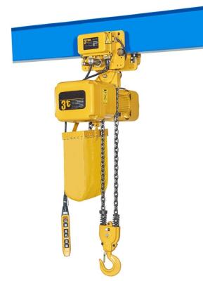 Κίνα lifting machine Overhead Chain Hoist 500kgs electric with competitive offer προς πώληση