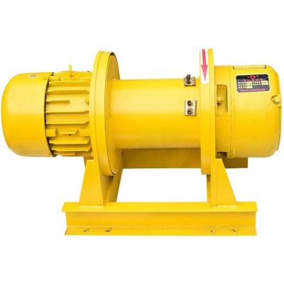 Chine Hot sale Electric Cable Winch high quality 220V 380V hoist à vendre