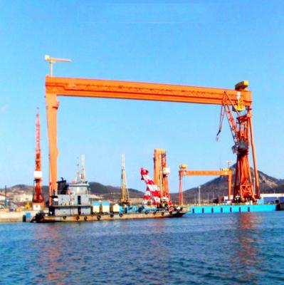 중국 Port container Beam Gantry Crane works continuously 판매용