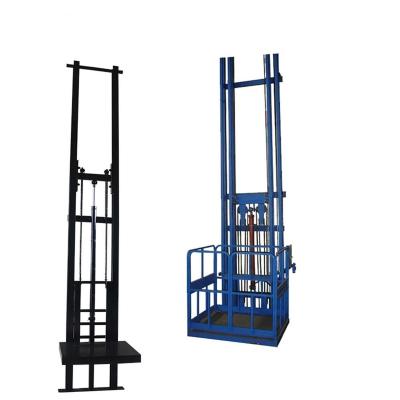 Chine Industrial warehouse hydraulic cargo lift from china factory à vendre