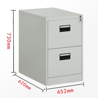 China Sit on Your Workshop Easy Assemble Metal 2/3/4 Drawer File Cabinet Vertical Working Bench Office Storage Steel Side Filer for sale