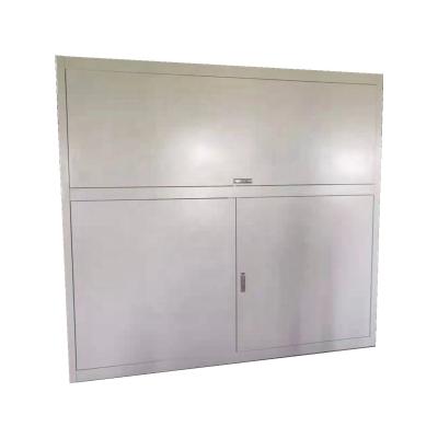 China Custom apartment low price garage series storage combination tools metal garage storaeg cabinets for sale