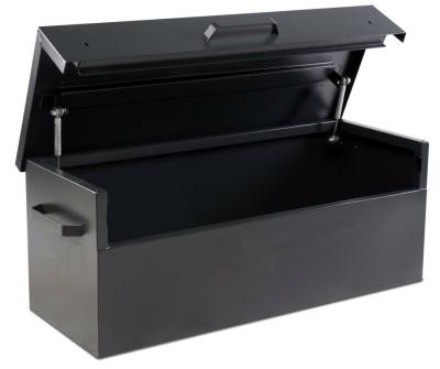 China Sit on your Truck or Secure Site High Quality Storage Box Job Site Storage Box Ute Safe Workshop Tool Box (Various Sizes) for sale