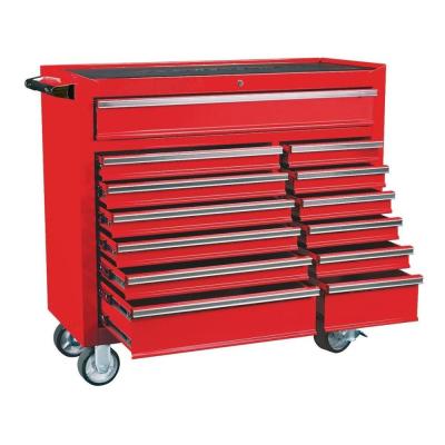 China Rest on your truck or workshop TOOL ROLLER CABINET BOX TRUNK ROLLCAB FERVI for sale