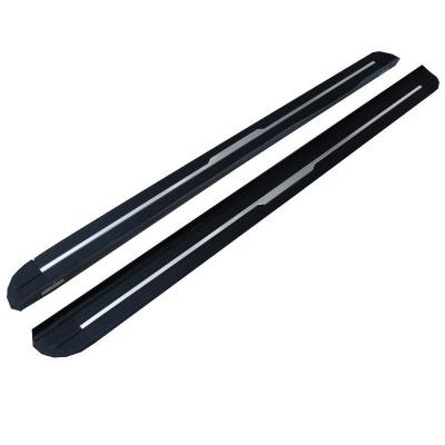 China Running Board Side Step Aluminum Nerf Bar Easy Installation New Design CRV for sale