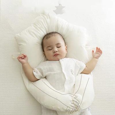 China Factory Custom Removable Baby Pillow Sleep Cleaning Portable Newborn Pillow Anti-static for sale