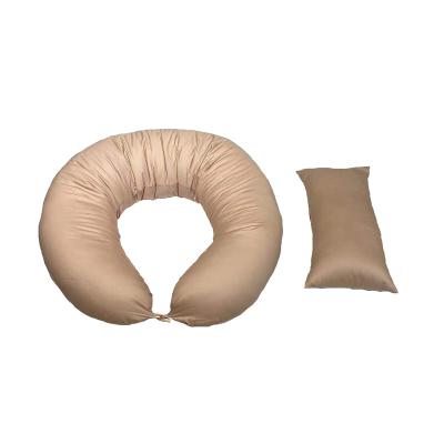 China Amazon Hot Selling Anti-Static Pillow Support Multifunctional Adjustable Nursing Maternity Pillow for sale