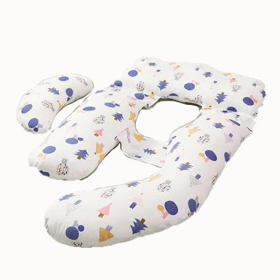 China Amazon Cotton Anti-Static Comfortable Breathable Pillow For Pregnant Women, Pregnant Women Support Pillow. for sale