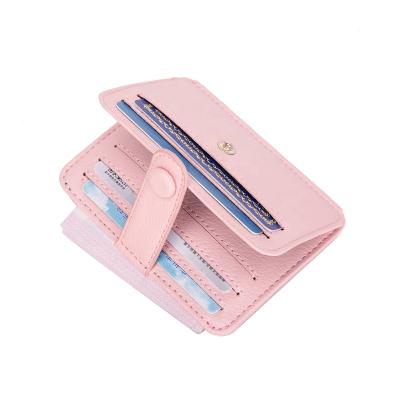 China New MIYIN Fashion Multi-function Card Holder Coin Purse Multi-Card Korean Driver's License Card Holder for sale